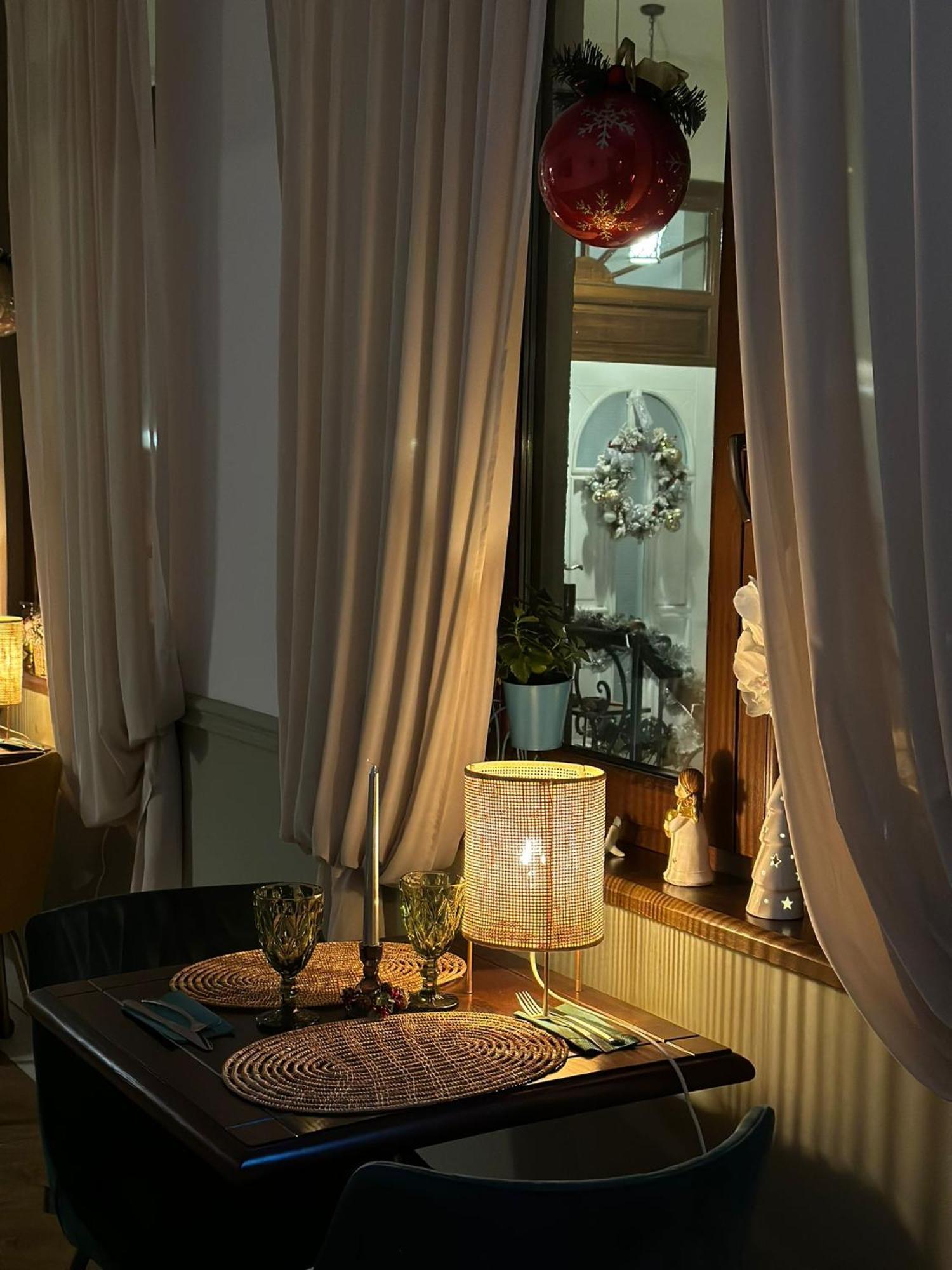 La Fontaine Hotel Hunedoara Eksteriør billede
