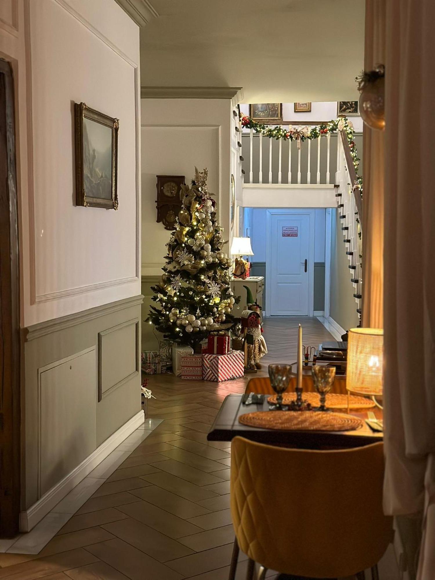 La Fontaine Hotel Hunedoara Eksteriør billede