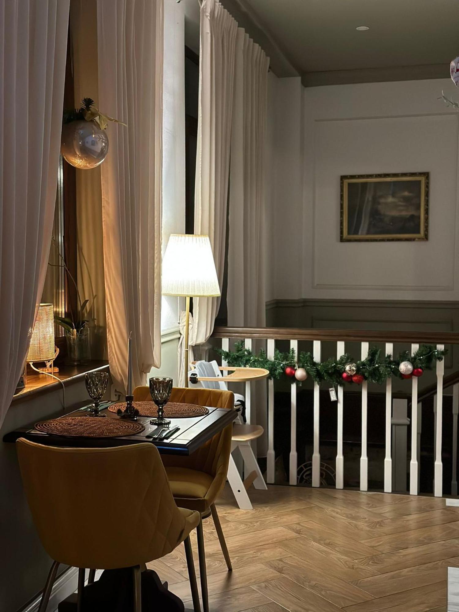 La Fontaine Hotel Hunedoara Eksteriør billede
