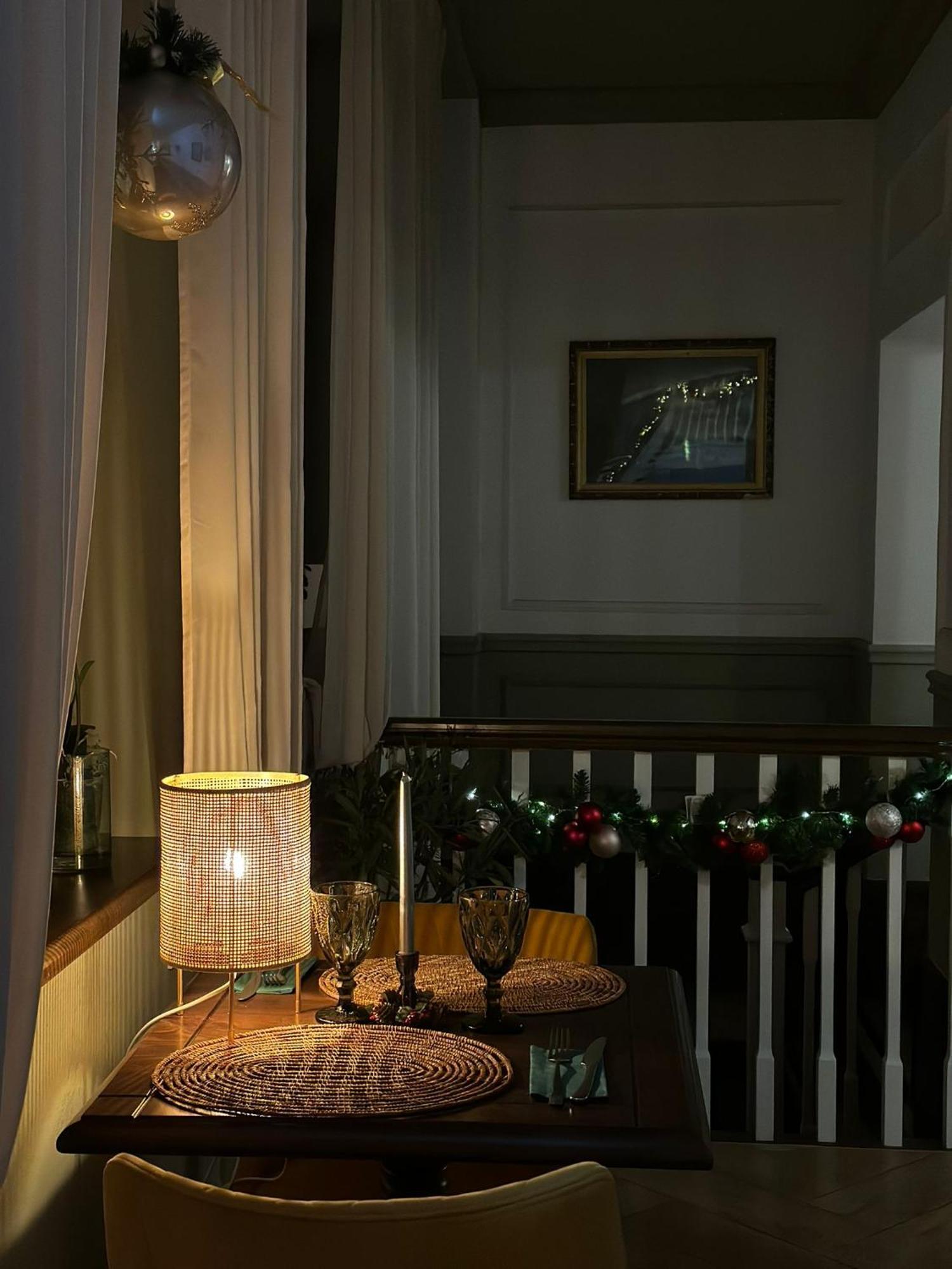 La Fontaine Hotel Hunedoara Eksteriør billede